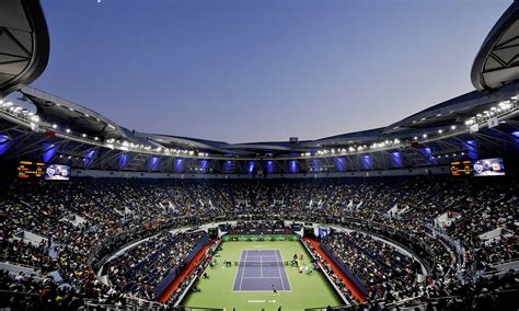 rolex shanghai masters tour